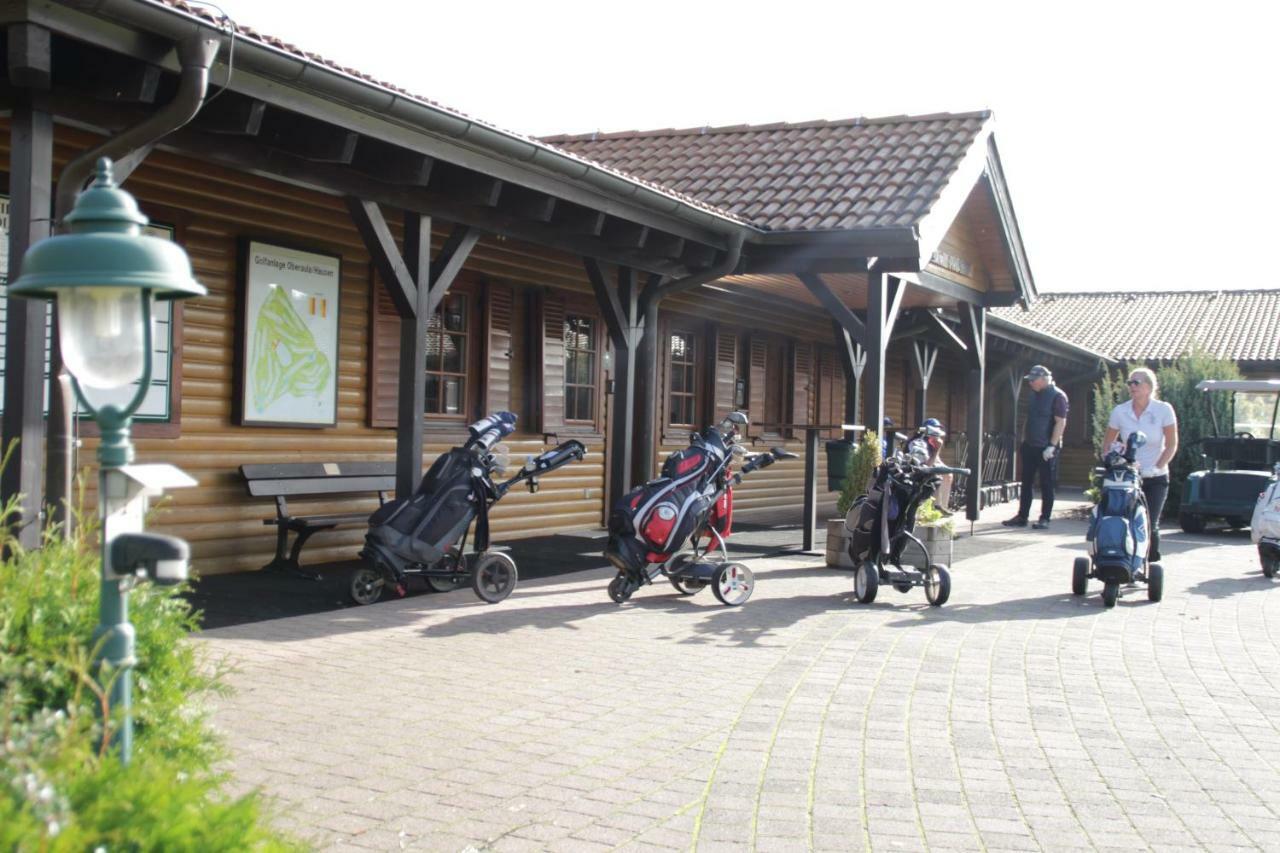 Ferienhaus "Schmetterling" Am See Im Bergland Kirchheim  Exterior photo
