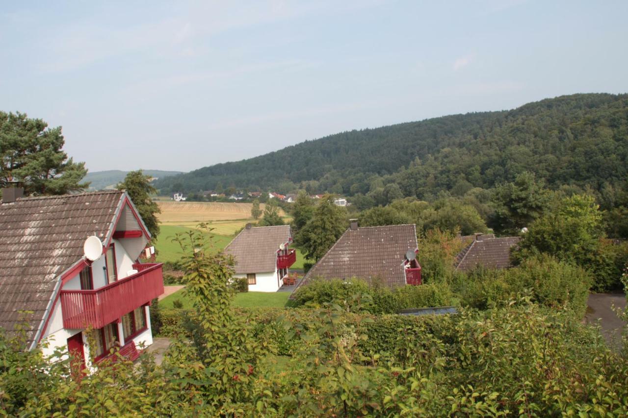 Ferienhaus "Schmetterling" Am See Im Bergland Kirchheim  Exterior photo